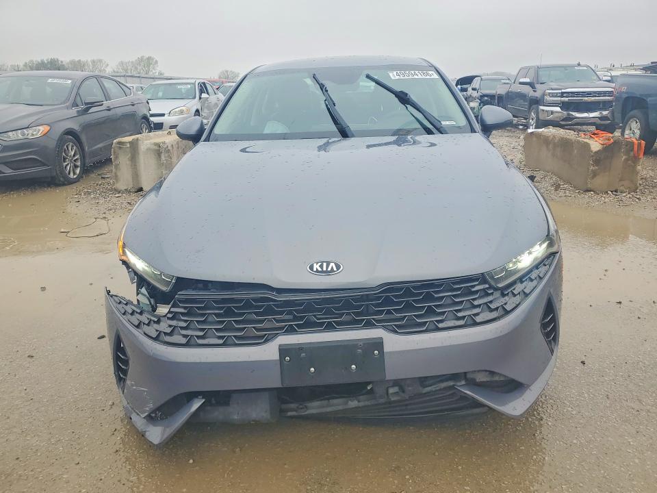 Aukcja sprzedaży 2021 Kia K5, vin: 5XXG14J22MG020080, numer aukcji: 49594186