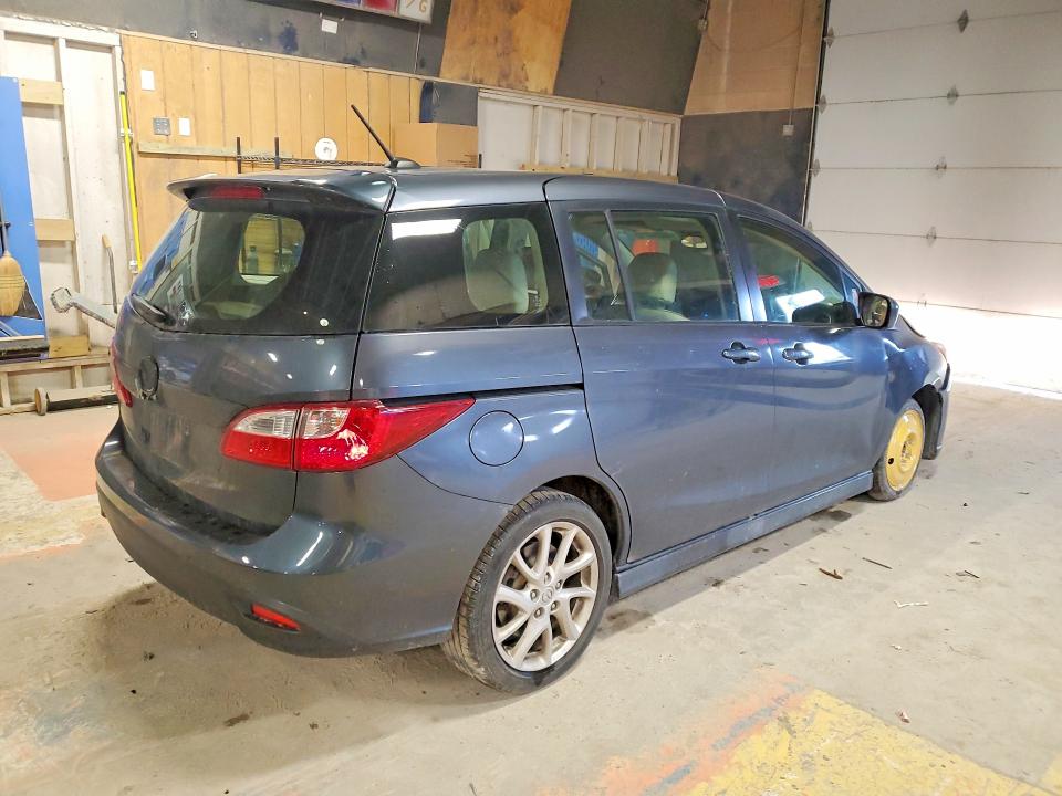 Продажа на аукционе авто 2012 Mazda 5, vin: JM1CW2DL6C0136701, номер лота: 46894816