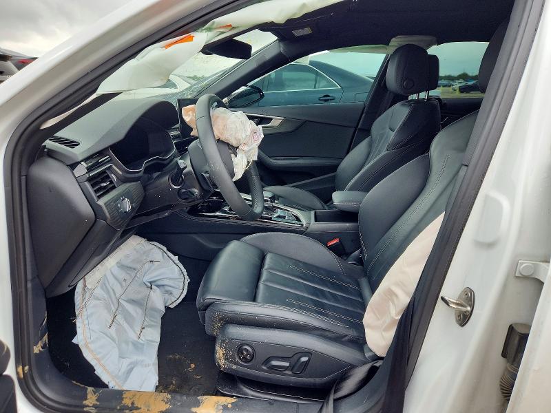 Aukcja sprzedaży 2024 Audi A4, vin: WAUEAAF45RN003735, numer aukcji: 50821596