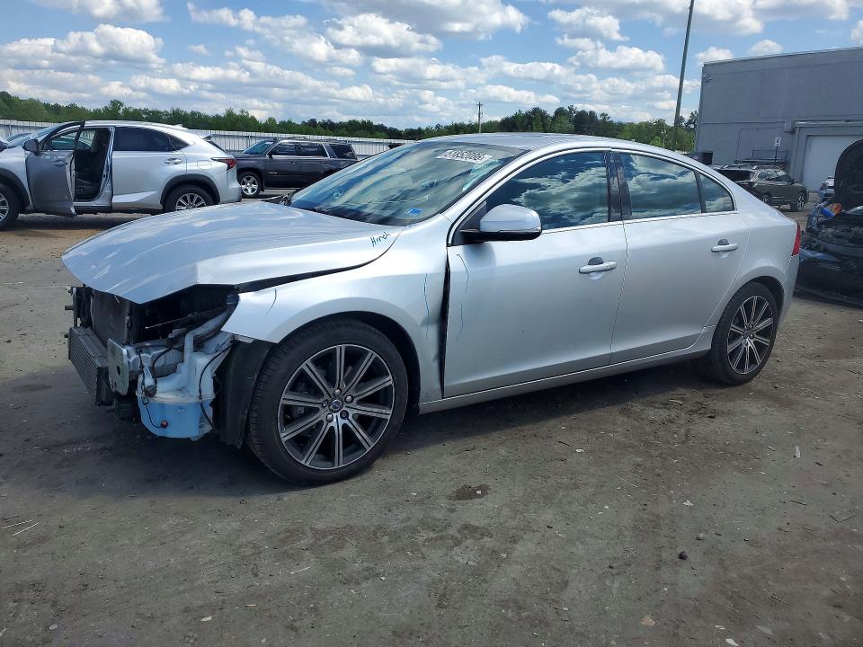 Auction sale of the 2018 Volvo S60, vin: LYV402TK7JB162724, lot number: 51852086