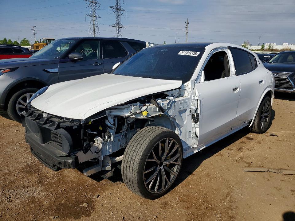 Продажа на аукционе авто 2023 Maserati Grecale, vin: ZN682AVM0P7427208, номер лота: 51493726