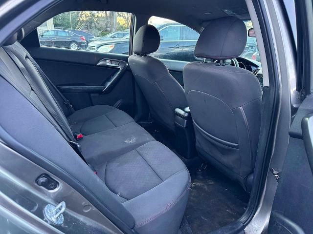 Aukcja sprzedaży 2011 Kia Forte, vin: KNAFW4A30B5334170, numer aukcji: 51909046
