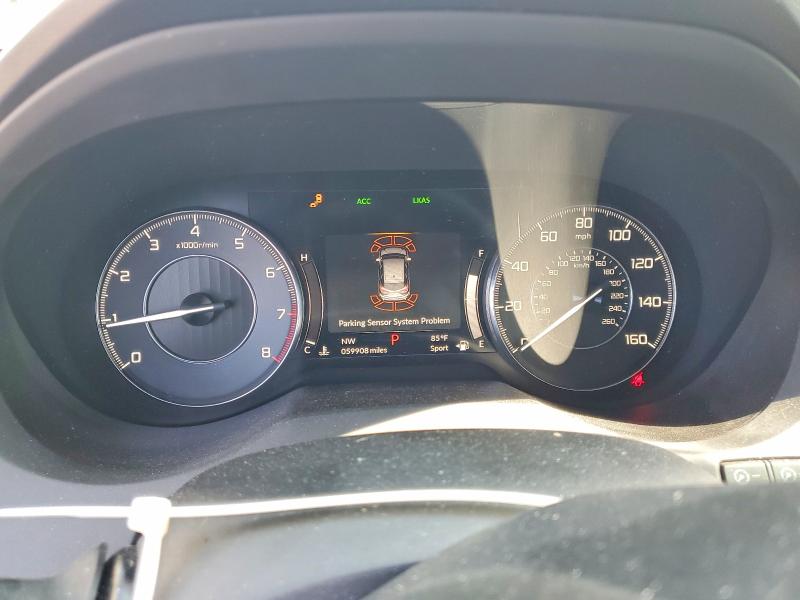 Aukcja sprzedaży 2020 Acura Rdx, vin: 5J8TC1H53LL012710, numer aukcji: 49711496