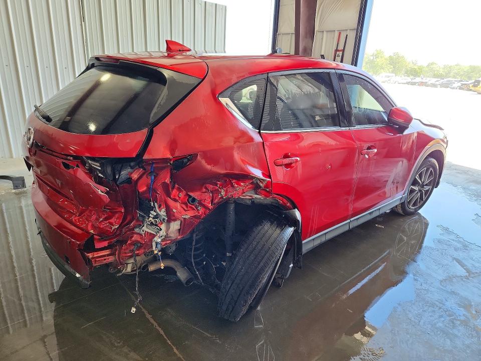 Aukcja sprzedaży 2017 Mazda Cx-5, vin: JM3KFADL1H0106168, numer aukcji: 49901106