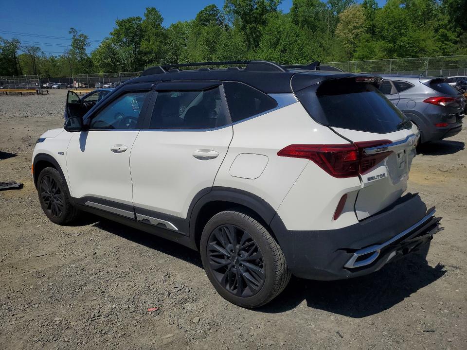 Aukcja sprzedaży 2023 Kia Seltos, vin: KNDEUCA20P7448641, numer aukcji: 50744386