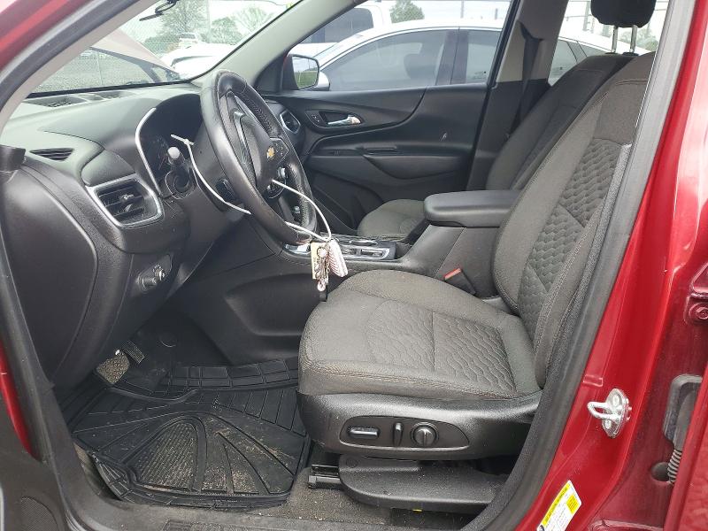 2018 Chevrolet Equinox მანქანა იყიდება აუქციონზე, vin: 2GNAXKEX9J6157723, აუქციონის ნომერი: 51535676