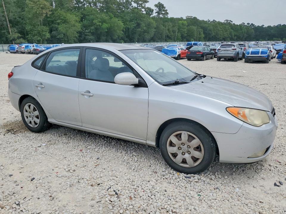 2008 Hyundai Elantra მანქანა იყიდება აუქციონზე, vin: KMHDU46D08U426004, აუქციონის ნომერი: 51960146