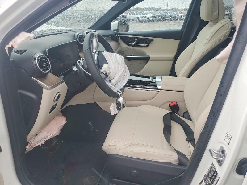 49680456 :رقم المزاد ، W1NKM5GB6TF446133 vin ، 2026 Mercedes-benz Glc مزاد بيع