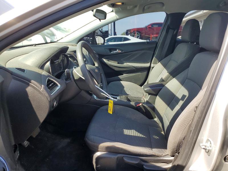 Aukcja sprzedaży 2019 Chevrolet Cruze, vin: 1G1BC5SM2K7123220, numer aukcji: 49600266