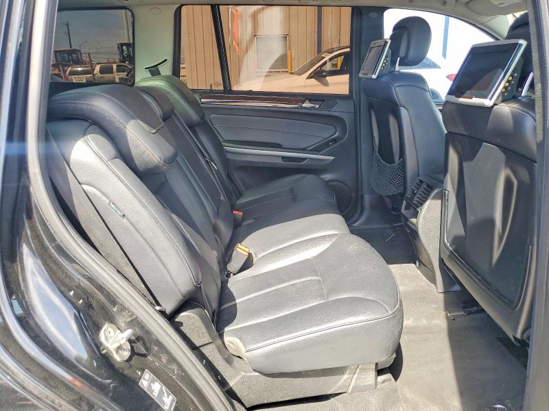 51668546 :رقم المزاد ، 4JGBF7BE5BA680172 vin ، 2011 Mercedes-benz Gl مزاد بيع