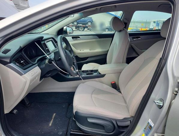 Продаж на аукціоні авто 2019 Hyundai Sonata, vin: 5NPE24AA4KH774496, номер лоту: 48249346