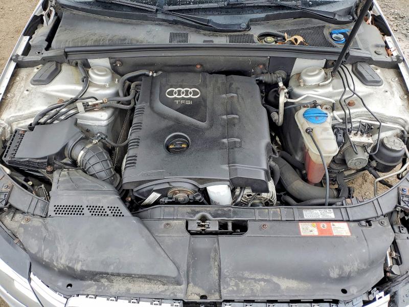 Aukcja sprzedaży 2010 Audi A4, vin: WAUFFAFL5AN033271, numer aukcji: 50791706