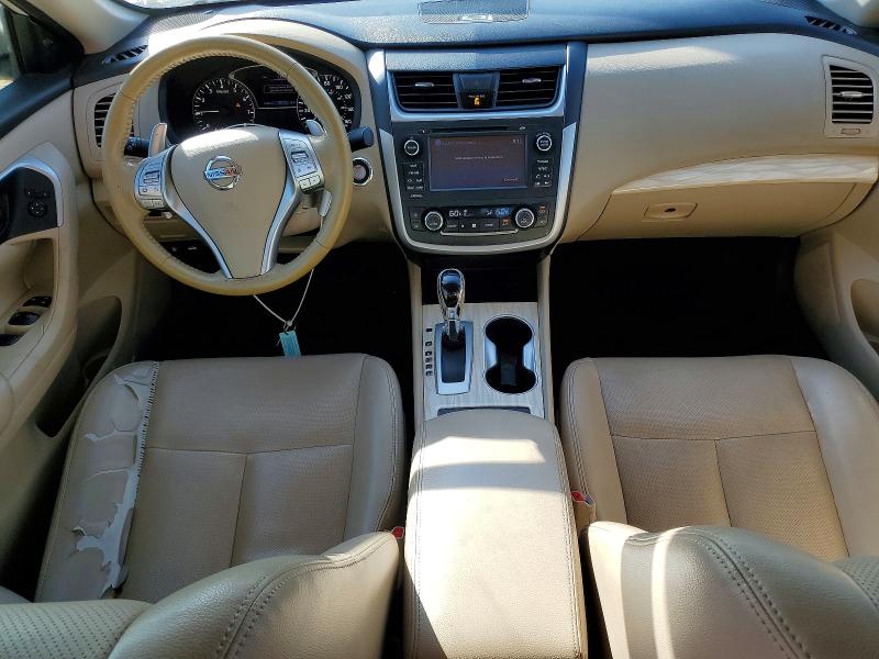 2017 Nissan Altima მანქანა იყიდება აუქციონზე, vin: 1N4BL3AP5HC207268, აუქციონის ნომერი: 51076536