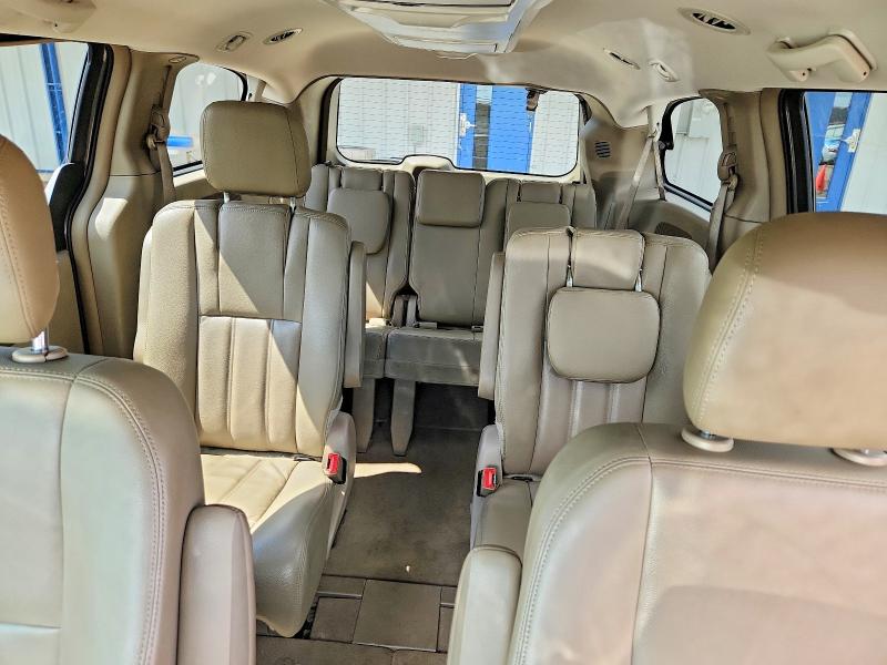 Продажа на аукционе авто 2016 Chrysler Town & Country, vin: 2C4RC1BGXGR308095, номер лота: 50351016