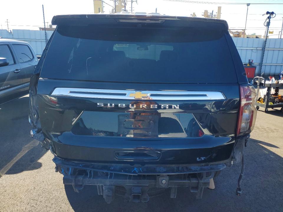 Продаж на аукціоні авто 2023 Chevrolet Suburban, vin: 1GNSCCKD1PR165098, номер лоту: 50155446