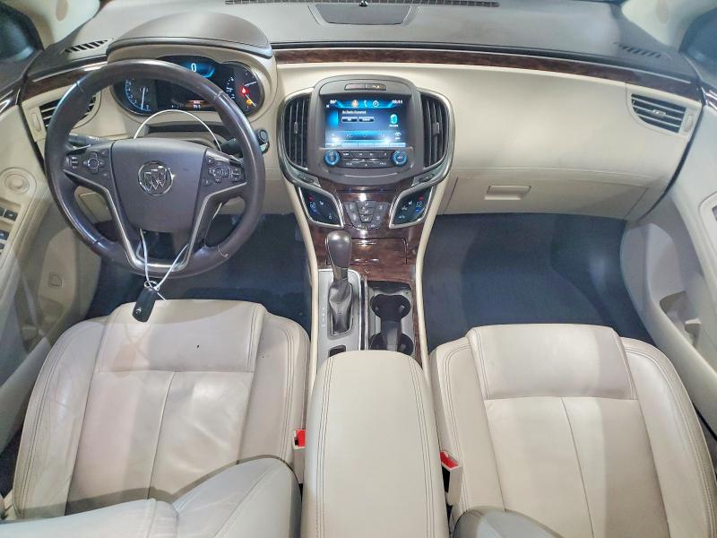 Aukcja sprzedaży 2015 Buick Lacrosse, vin: 1G4GB5G37FF253162, numer aukcji: 51287776