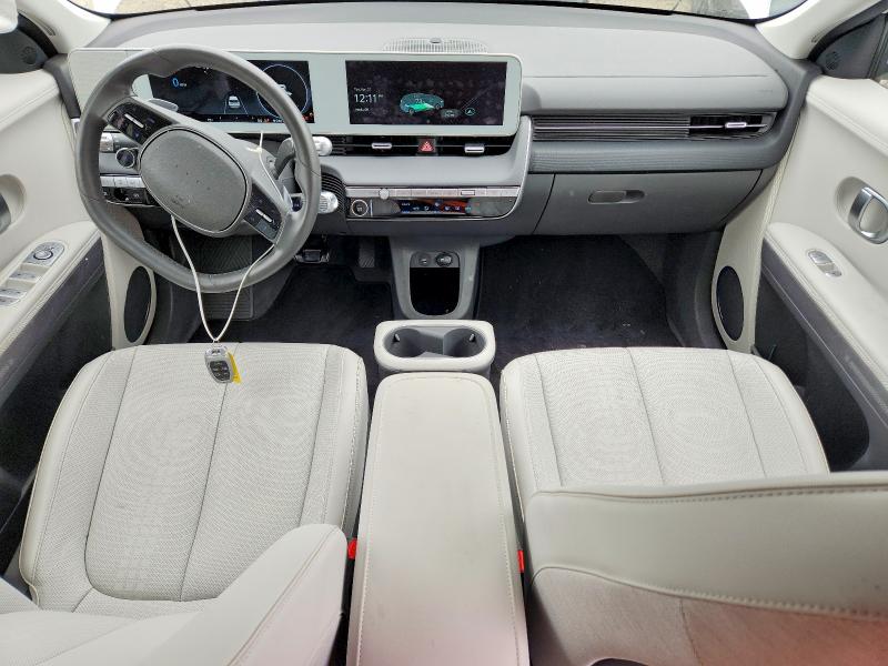 48940726 :رقم المزاد ، KM8KN4AE0NU069004 vin ، 2022 Hyundai Ioniq 5 مزاد بيع