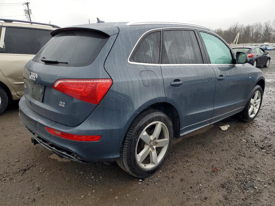 48478156 :رقم المزاد ، WA1DKAFP9BA033429 vin ، 2011 Audi Q5 مزاد بيع