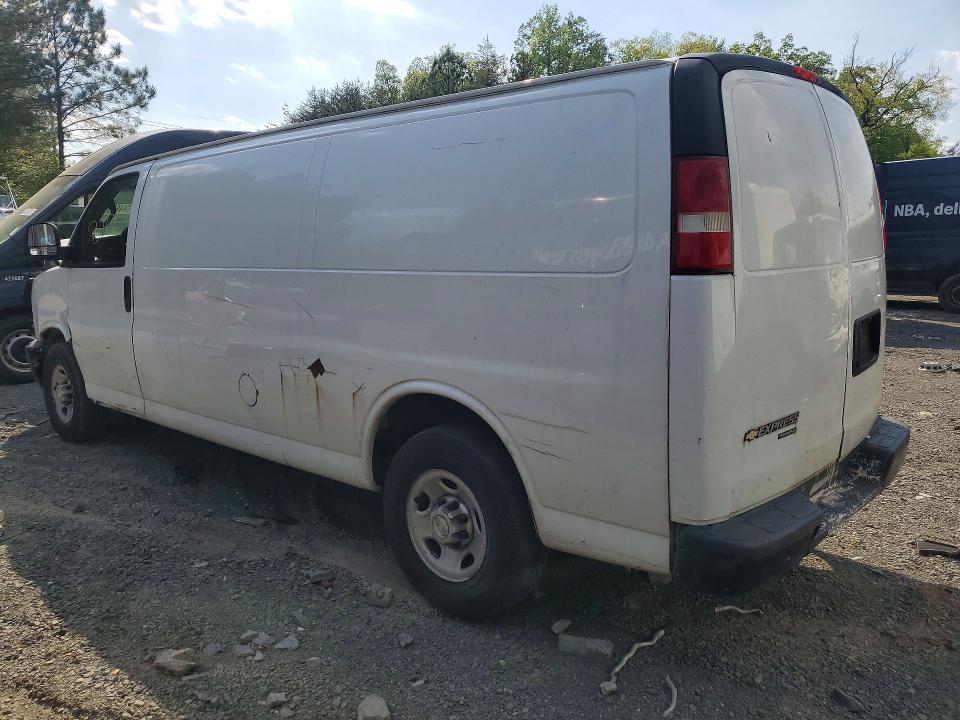 Продажа на аукционе авто 2016 Chevrolet Exp G3500, vin: 1GCZGHFF5G1180402, номер лота: 50446996
