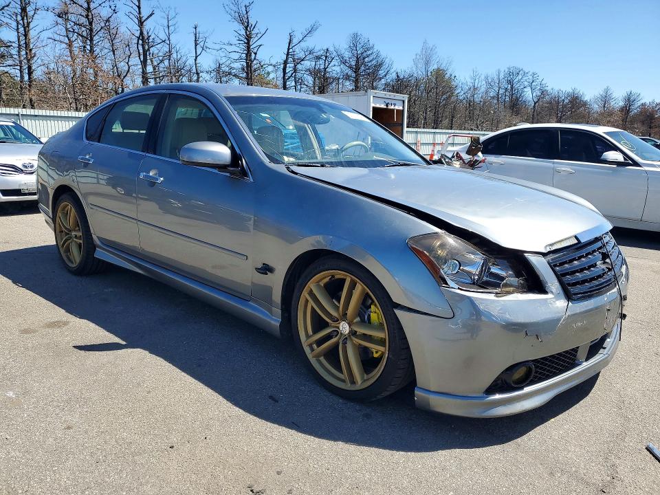 Aukcja sprzedaży 2006 Infiniti M35, vin: JNKAY01F16M254512, numer aukcji: 51277846