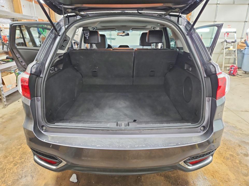 Aukcja sprzedaży 2017 Acura Rdx, vin: 5J8TB4H38HL024135, numer aukcji: 50415126