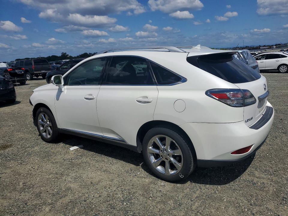 Продажа на аукционе авто 2010 Lexus Rx, vin: JTJZK1BA8A2000229, номер лота: 50814036