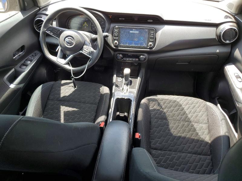 Aukcja sprzedaży 2021 Nissan Kicks, vin: 3N1CP5CV8ML516759, numer aukcji: 51005426