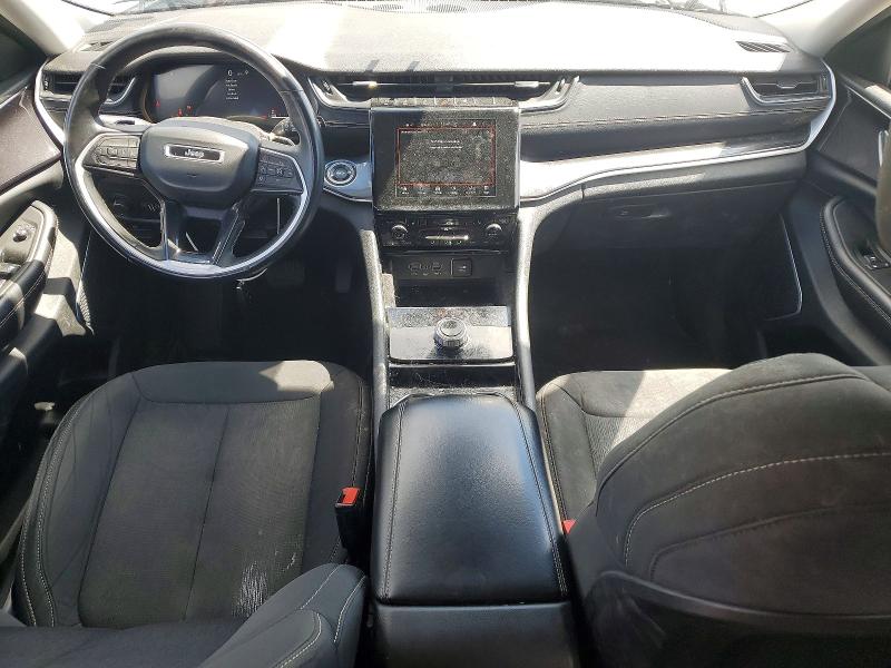 Продажа на аукционе авто 2021 Jeep Grand Cherokee, vin: 1C4RJKAG5M8150477, номер лота: 50724296