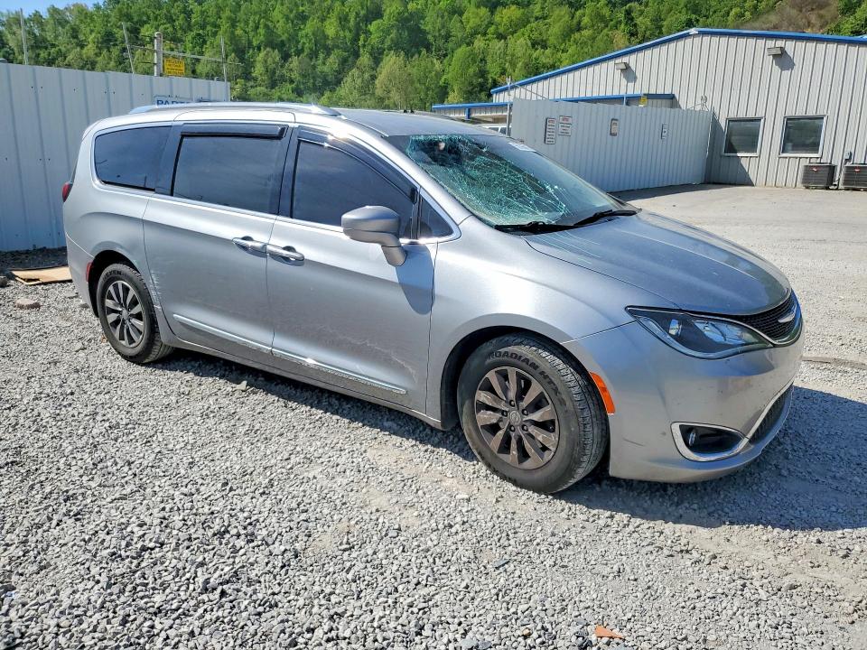 Продажа на аукционе авто 2019 Chrysler Pacifica, vin: 2C4RC1EG4KR597995, номер лота: 50365816
