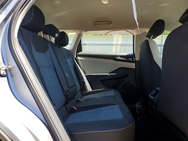 51076936 :رقم المزاد ، 3VV5C7B29SM038641 vin ، 2025 Volkswagen Taos مزاد بيع
