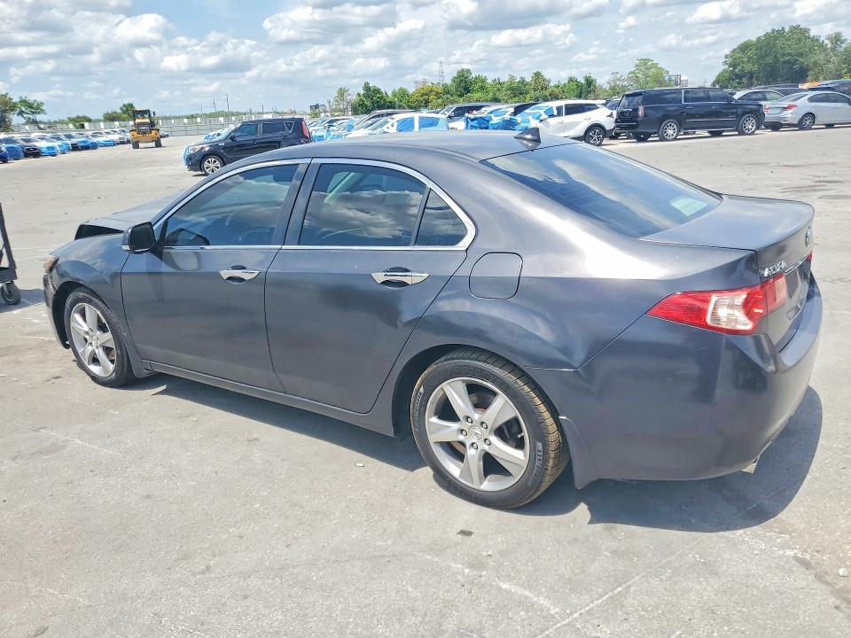 51252146 :رقم المزاد ، JH4CU2F67BC010744 vin ، 2011 Acura Tsx مزاد بيع