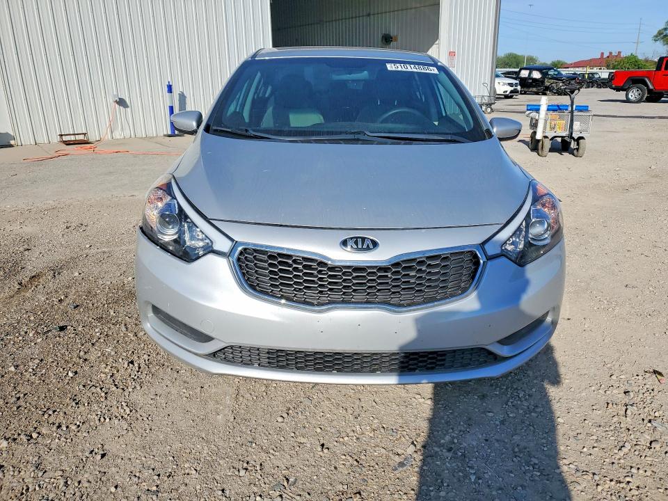 Продажа на аукционе авто 2015 Kia Forte, vin: KNAFK4A64F5367328, номер лота: 51014886