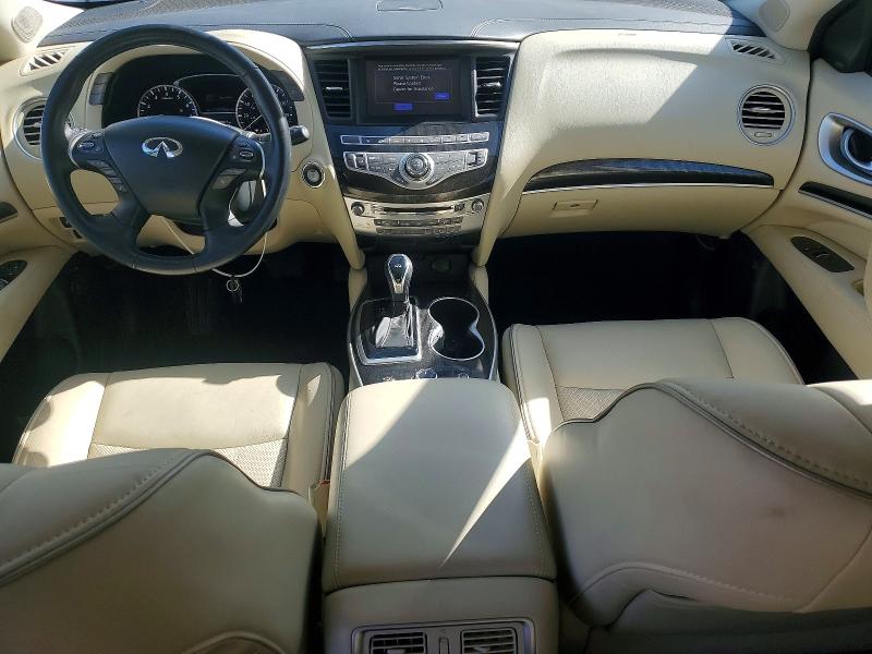 Aukcja sprzedaży 2020 Infiniti Qx60, vin: 5N1DL0MM1LC502858, numer aukcji: 50340306
