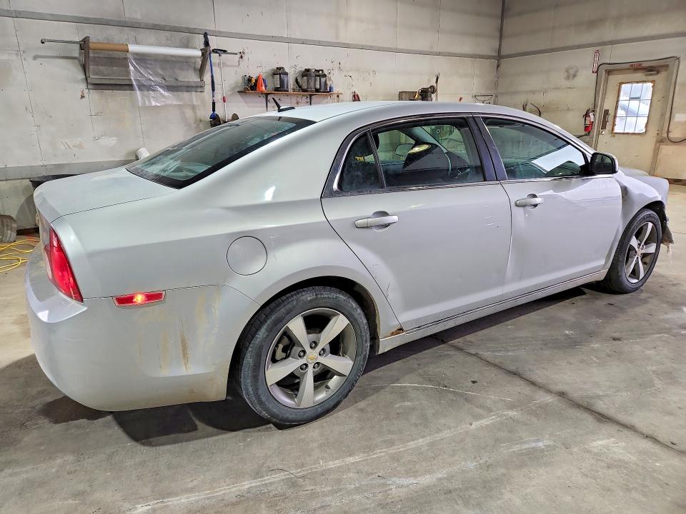 2011 Chevrolet Malibu მანქანა იყიდება აუქციონზე, vin: 1G1ZC5E19BF299994, აუქციონის ნომერი: 51410876