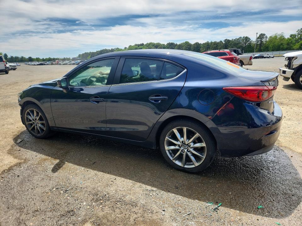 Aukcja sprzedaży 2018 Mazda 3, vin: 3MZBN1V38JM168340, numer aukcji: 49025486
