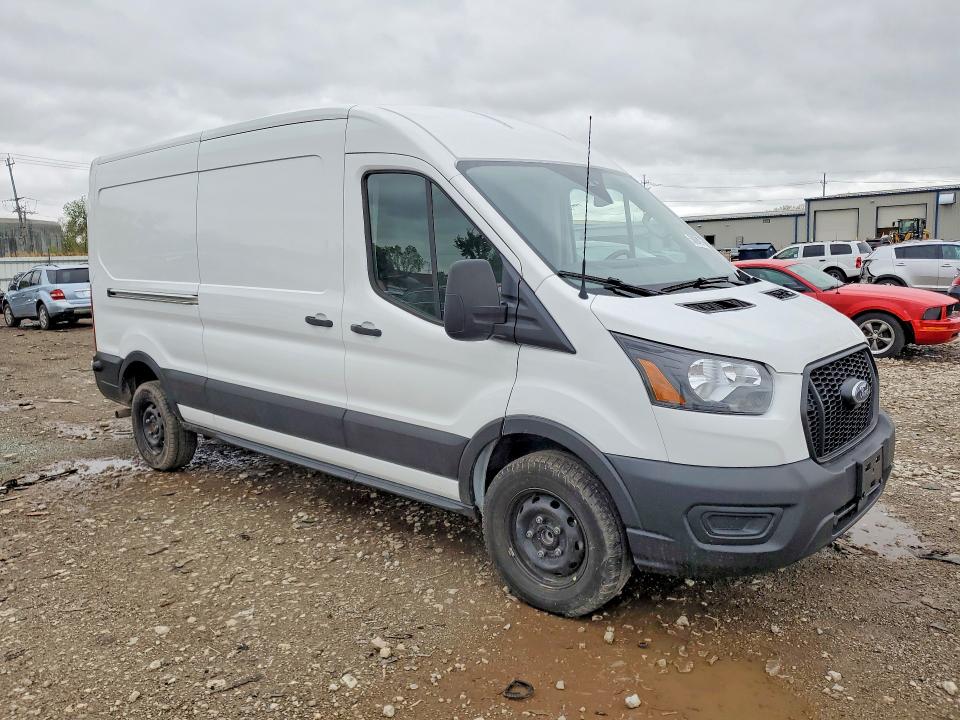 50894016 :رقم المزاد ، 1FTBR1C81RKA60926 vin ، 2024 Ford Transit مزاد بيع