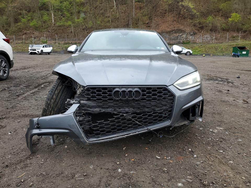 Продаж на аукціоні авто 2018 Audi S5, vin: WAUB4CF59JA065553, номер лоту: 49805906