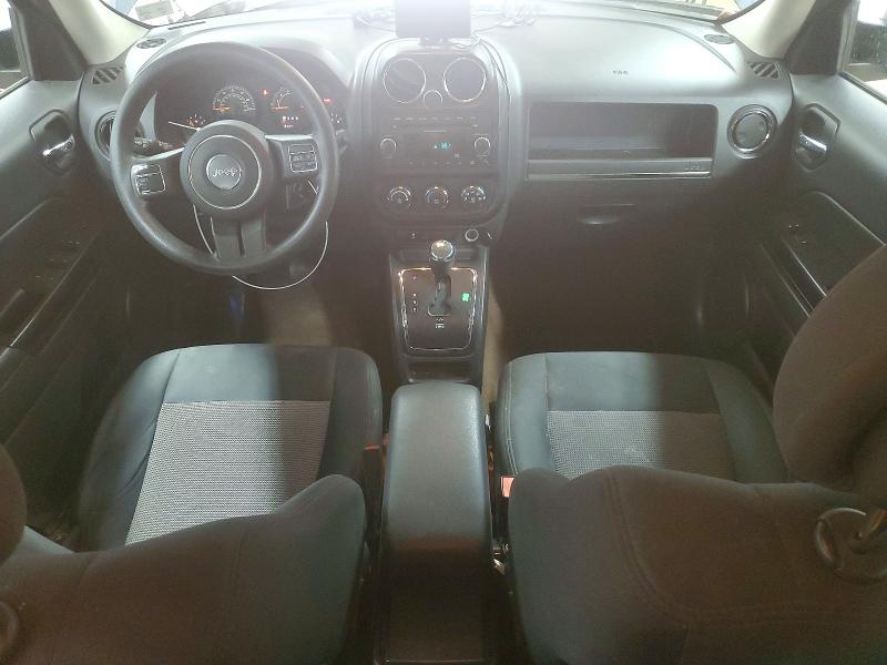 51123356 :رقم المزاد ، 1C4NJRBB6ED569571 vin ، 2014 Jeep Patriot مزاد بيع
