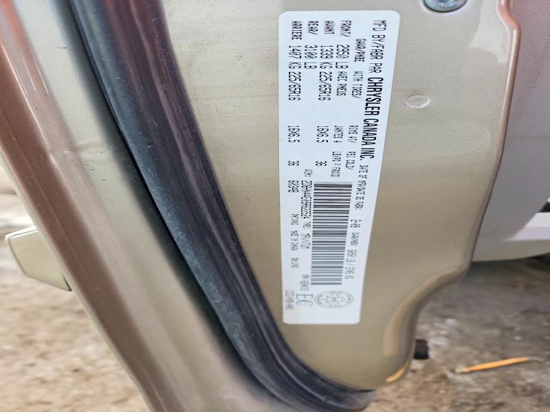 Aukcja sprzedaży 2009 Dodge Grand Caravan, vin: 2D8HN44E09R622524, numer aukcji: 47558126