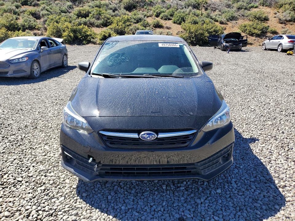 2023 Suba Impreza მანქანა იყიდება აუქციონზე, vin: 4S3GTAB61P3702253, აუქციონის ნომერი: 49758466