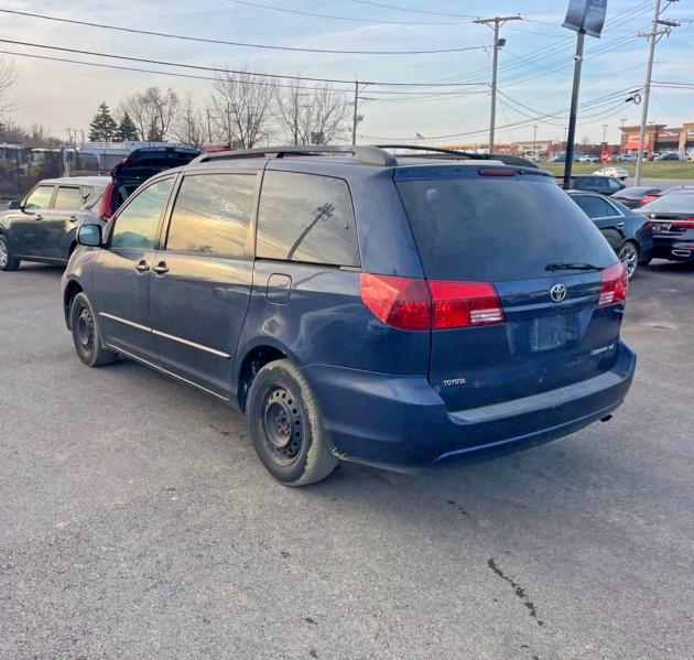 49036816 :رقم المزاد ، 5TDZA23C95S362242 vin ، 2005 Toyota Sienna مزاد بيع