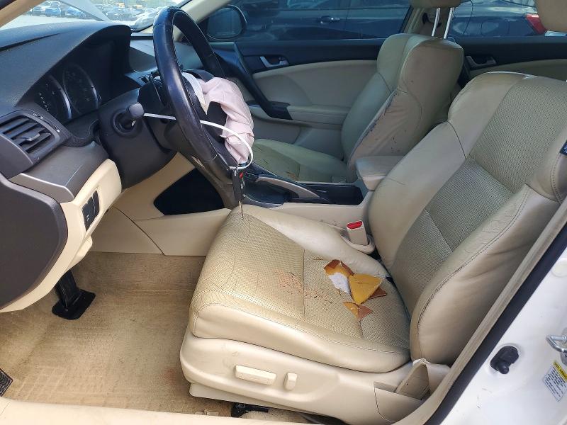 Aukcja sprzedaży 2010 Acura Tsx, vin: JH4CU2F6XAC018044, numer aukcji: 50771556
