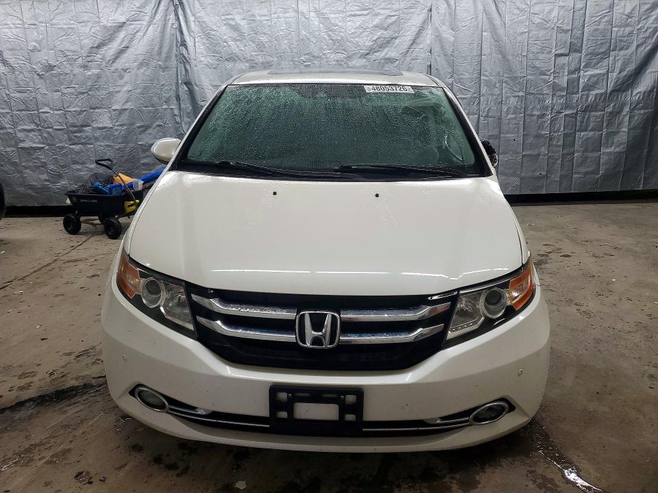 Продаж на аукціоні авто 2016 Honda Odyssey, vin: 5FNRL5H94GB045551, номер лоту: 48053726