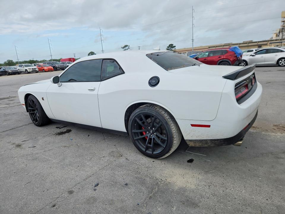 2020 Dodge Challenger მანქანა იყიდება აუქციონზე, vin: 2C3CDZFJ8LH225681, აუქციონის ნომერი: 48404596