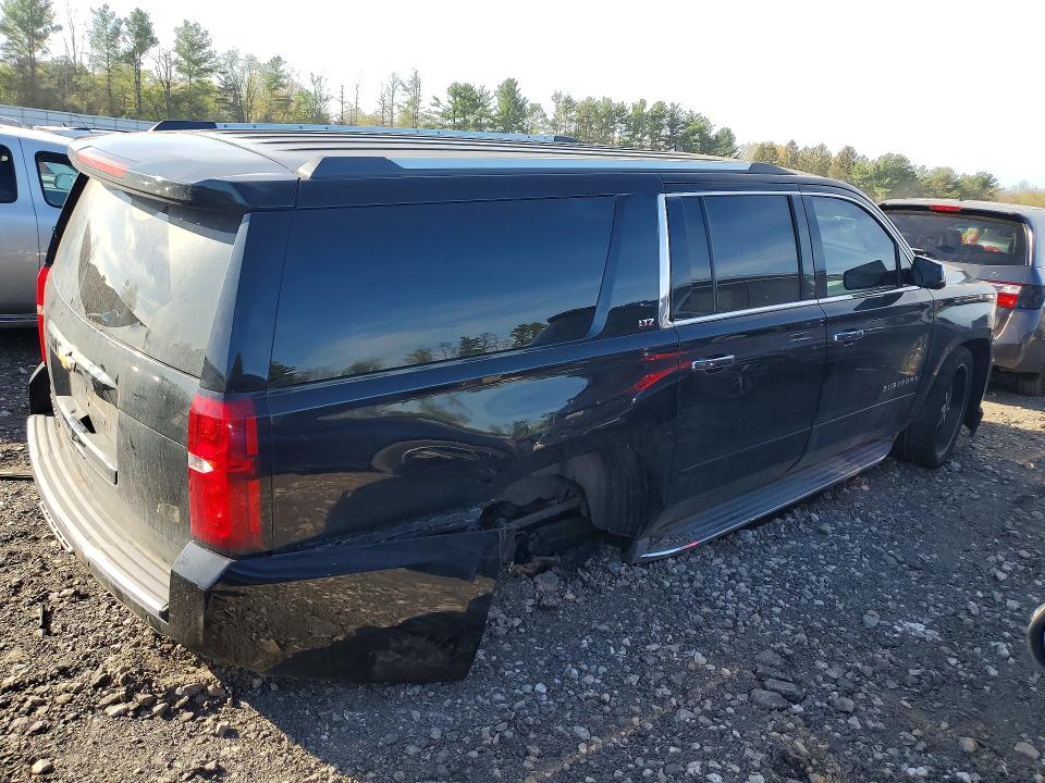 Aukcja sprzedaży 2016 Chevrolet Suburban, vin: 1GNSKJKC2GR266794, numer aukcji: 49159626