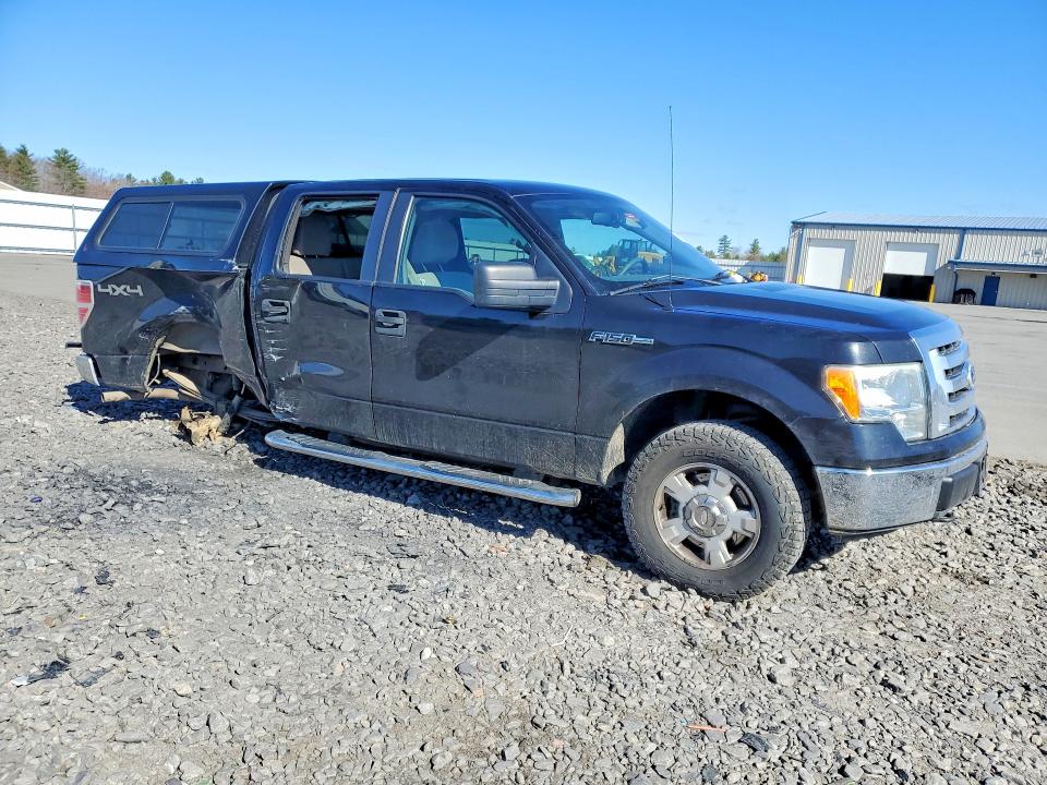 Aukcja sprzedaży 2010 Ford F150, vin: 1FTEW1E85AFB76341, numer aukcji: 50908736