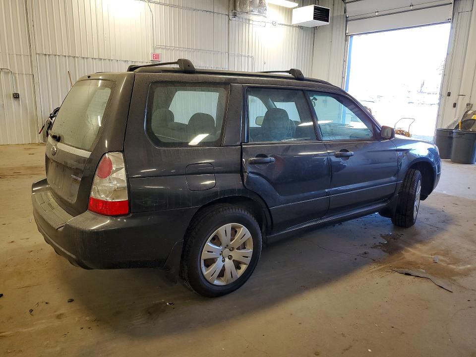 Aukcja sprzedaży 2008 Subaru Forester, vin: JF1SG63668G715655, numer aukcji: 47926796