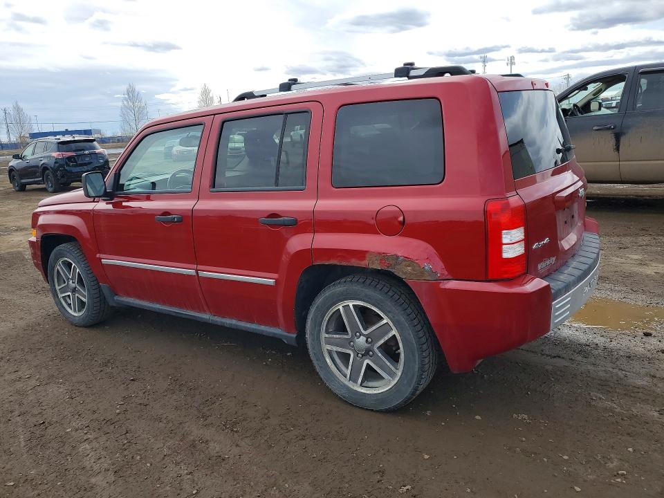 Auction sale of the 2008 Jeep Patriot, vin: 1J8FF48W08D745207, lot number: 49688336