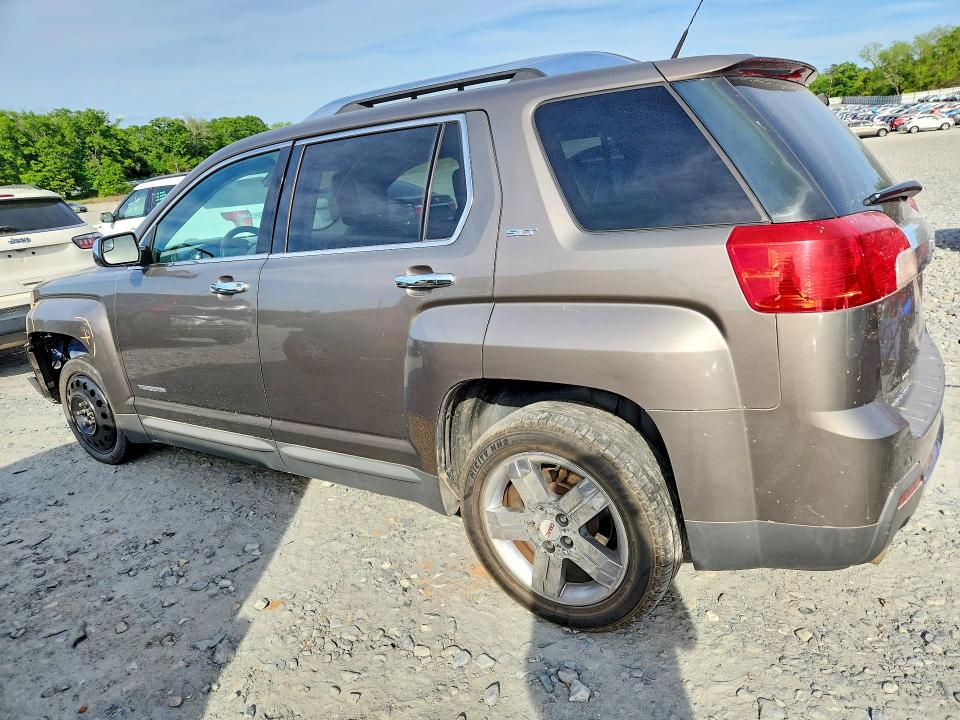 Продажа на аукционе авто 2012 Gmc Terrain, vin: 2GKFLWE59C6337940, номер лота: 49580326