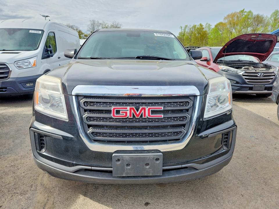 Продажа на аукционе авто 2017 Gmc Terrain, vin: 2GKFLSEK8H6332962, номер лота: 51943766